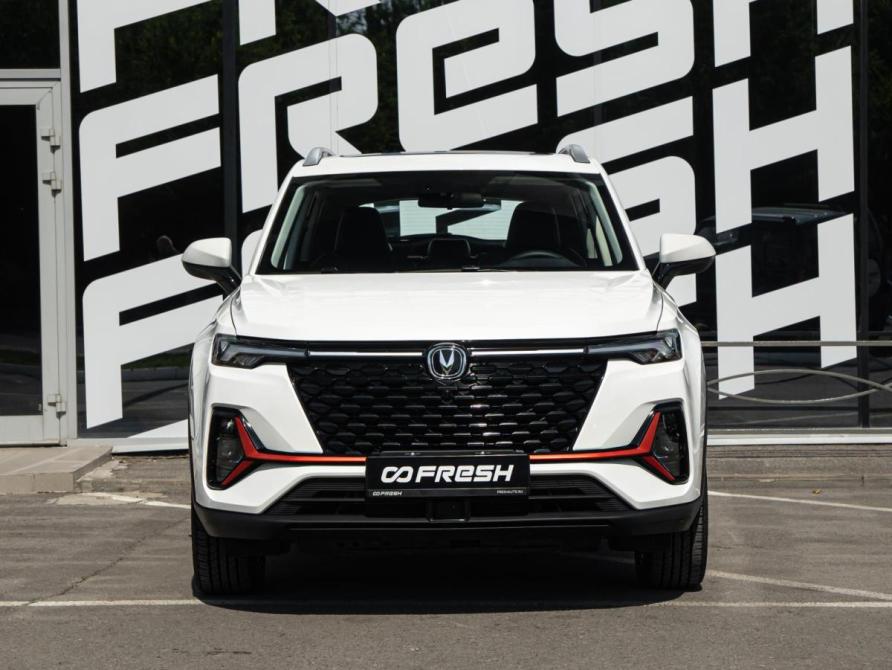Changan CS35 Plus I Рестайлинг Волгоград  - изображение 3