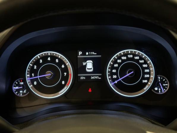 Hyundai Creta II с пробегом 2021 года, цена 2 320 000 рублей, 34796 км, внедорожник, Автокод Объявления