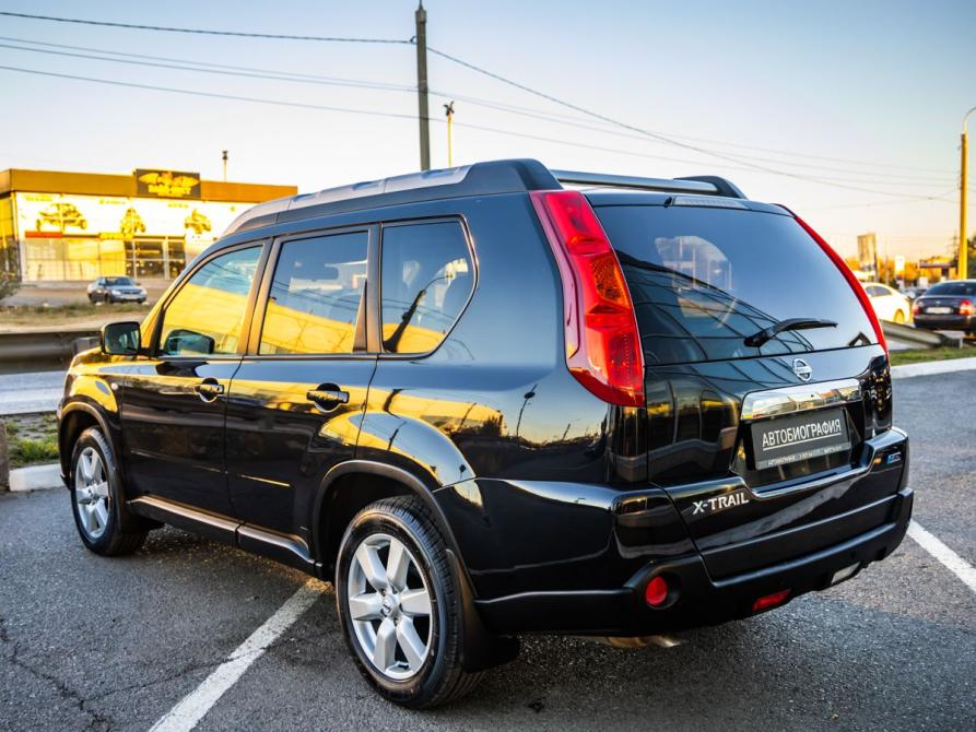 Nissan X-Trail II Волгоград  - изображение 5