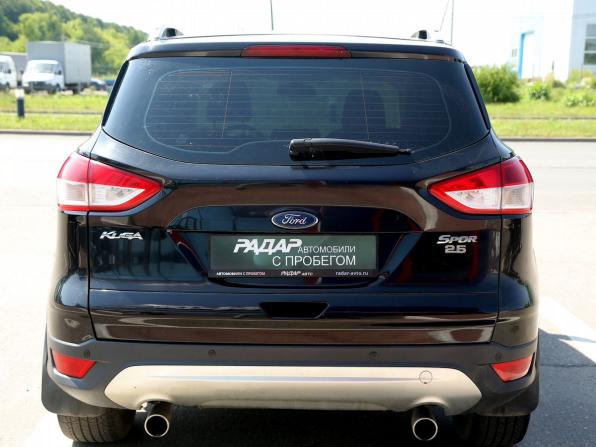 Ford Kuga II Рестайлинг с пробегом 2016 года, цена 1 600 000 рублей, 122900 км, внедорожник, Автокод Объявления