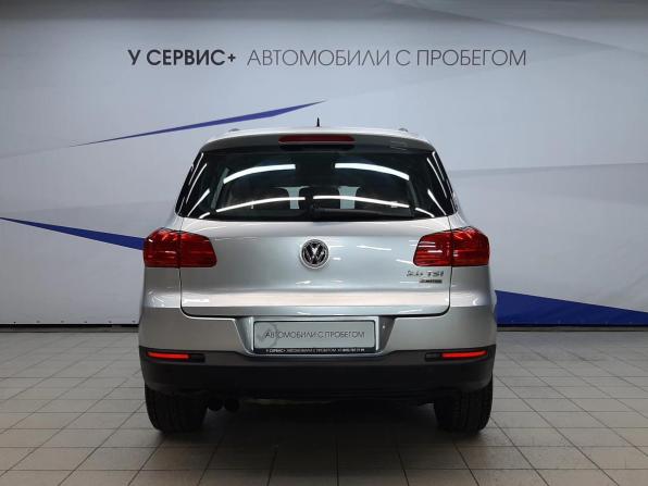 Volkswagen Tiguan I Рестайлинг с пробегом 2015 года, цена 1 590 000 рублей, 134281 км, внедорожник, Автокод Объявления