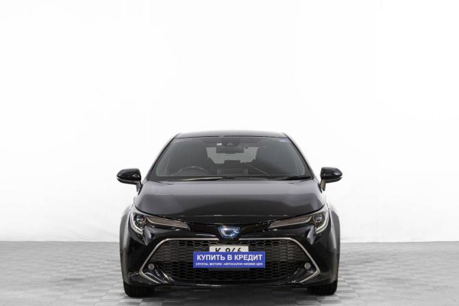 Toyota Corolla XII (E210) с пробегом 2018 года, цена 1 749 000 рублей, 129800 км, хэтчбек, Автокод Объявления
