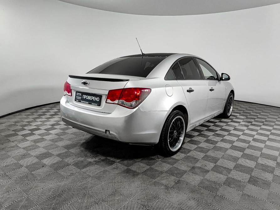 Chevrolet Cruze I Уфа  - изображение 6