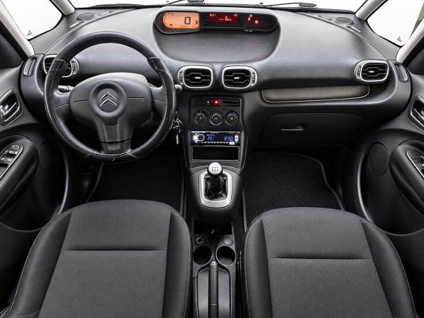 Citroen C3 II с пробегом 2010 года, цена 470 000 рублей, 290356 км, минивэн, Автокод Объявления