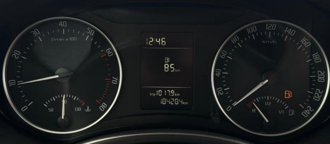 Skoda Octavia II (A5) Рестайлинг с пробегом 2010 года, цена 756 000 рублей, 184079 км, лифтбек, Автокод Объявления