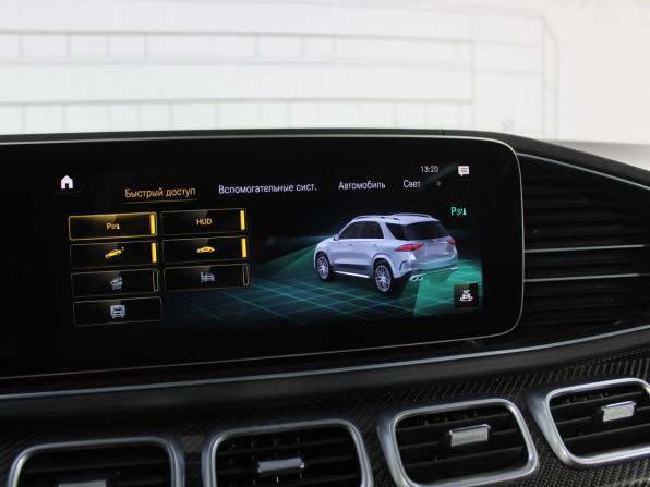 Mercedes-Benz GLE AMG II (V167) с пробегом 2021 года, цена 10 499 000 рублей, 59521 км, внедорожник, Автокод Объявления