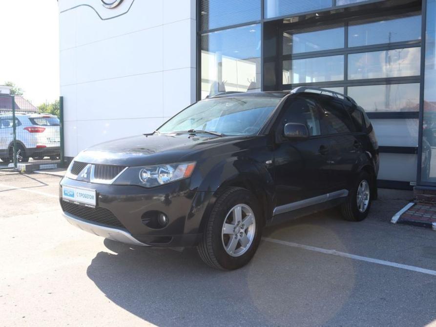 Mitsubishi Outlander II Нижний Новгород  - изображение 1