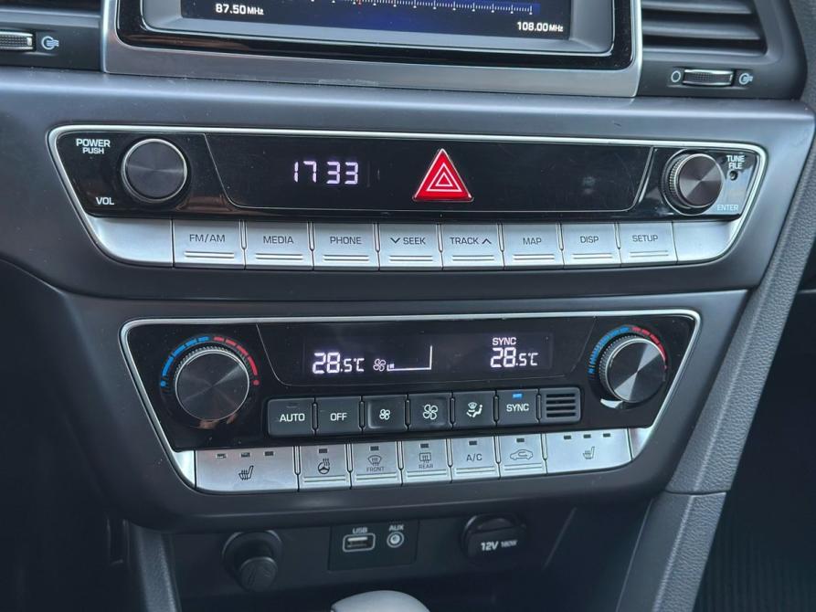 Hyundai Sonata VII (LF) Рестайлинг Волгоград  - изображение 18
