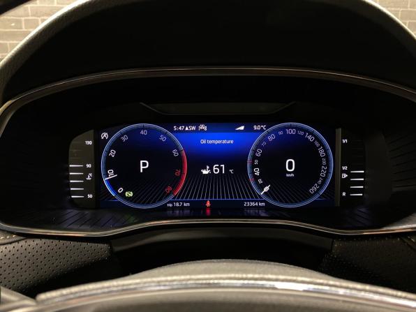Skoda Kodiaq I Рестайлинг с пробегом 2022 года, цена 3 949 000 рублей, 23363 км, внедорожник, Автокод Объявления