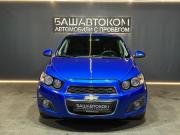 Chevrolet Aveo II Уфа  - изображение 16
