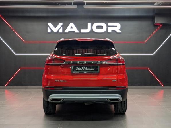 Geely Atlas Pro с пробегом 2021 года, цена 1 880 000 рублей, 57590 км, внедорожник, Автокод Объявления