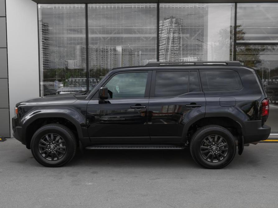 Toyota Land Cruiser Prado 250 Series Москва  - изображение 7