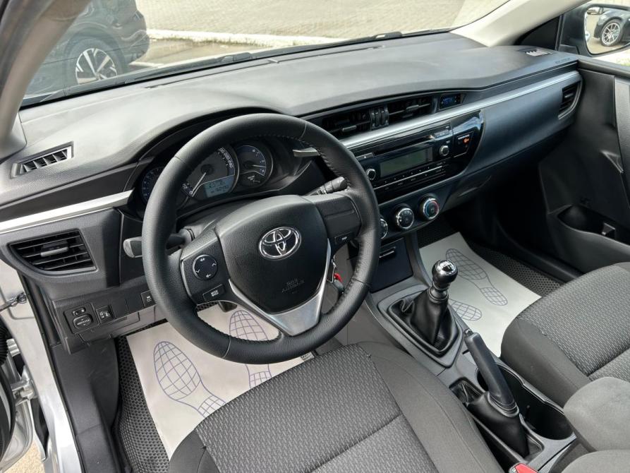 Toyota Corolla XI (E160 E170 E180) Пермь  - изображение 7