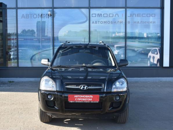 Hyundai Tucson I с пробегом 2005 года, цена 560 000 рублей, 113920 км, внедорожник, Автокод Объявления