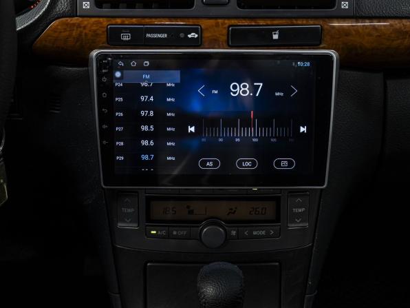 Toyota Avensis II Рестайлинг с пробегом 2008 года, цена 729 000 рублей, 309613 км, седан, Автокод Объявления