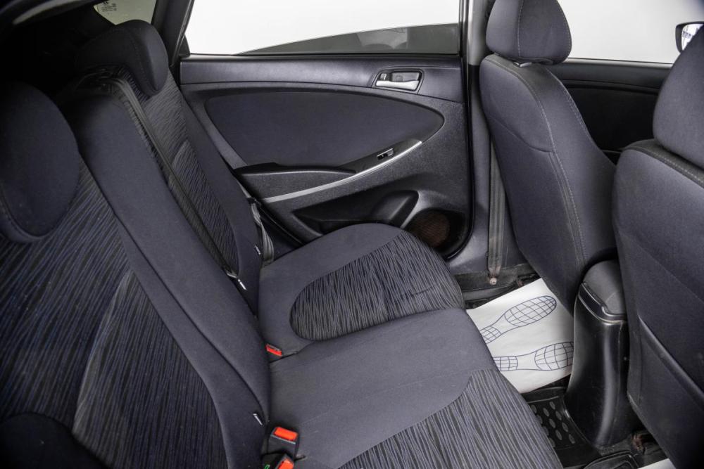 Hyundai Solaris I Рестайлинг Пермь  - изображение 10