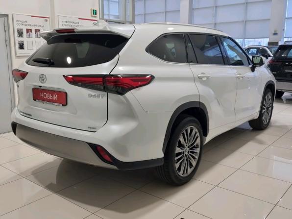 Toyota Highlander IV (XU70) с пробегом 2026 года, цена 5 700 000 рублей, 20 км, внедорожник, Автокод Объявления