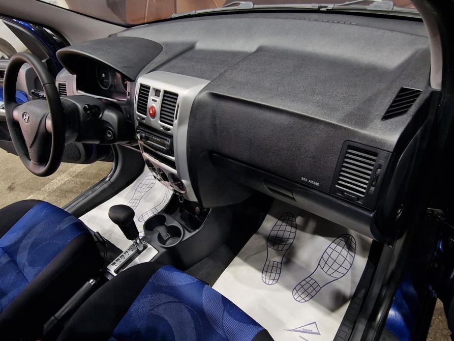 Hyundai Getz I Рестайлинг Ставрополь  - изображение 11
