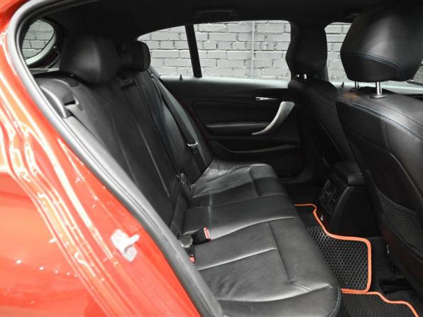 BMW 1 серии II (F20/F21) Рестайлинг 2 с пробегом 2018 года, цена 2 090 000 рублей, 73210 км, хэтчбек, Автокод Объявления