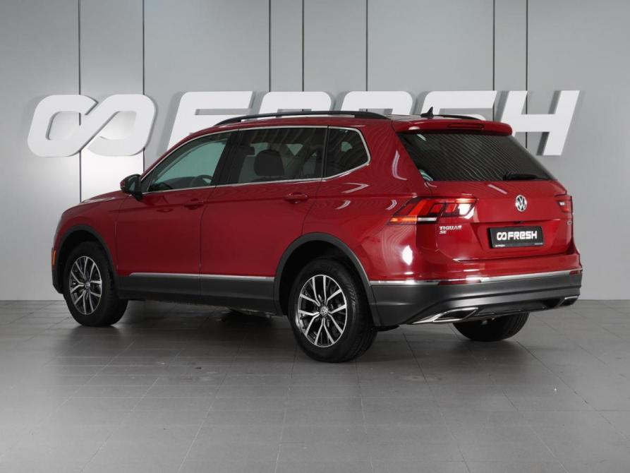 Volkswagen Tiguan II Минеральные Воды  - изображение 2
