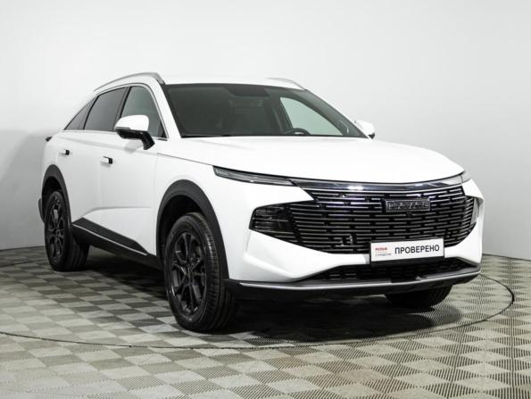 Haval F7 II с пробегом 2025 года, цена 2 659 585 рублей, 11191 км, внедорожник, Автокод Объявления