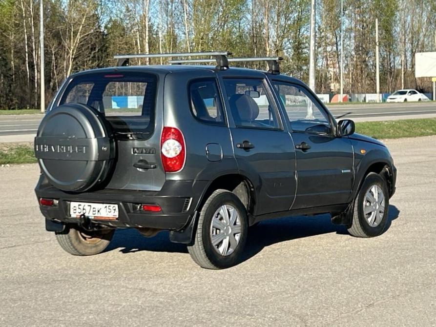 Chevrolet Niva I Рестайлинг Пермь  - изображение 2