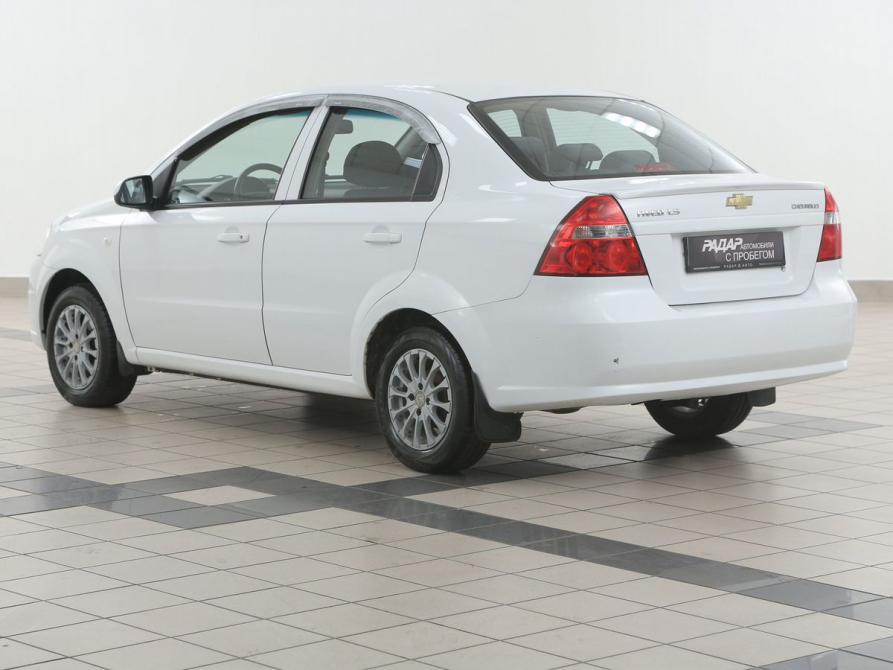 Chevrolet Aveo I Рестайлинг Иваново  - изображение 2