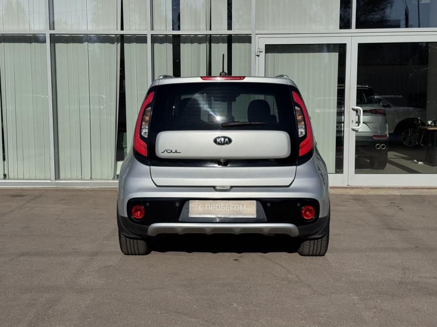 Kia Soul II Рестайлинг Воронеж  - изображение 6