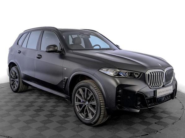 BMW X5 IV (G05/G18) Рестайлинг с пробегом 2024 года, цена 13 260 000 рублей, 44031 км, внедорожник, Автокод Объявления