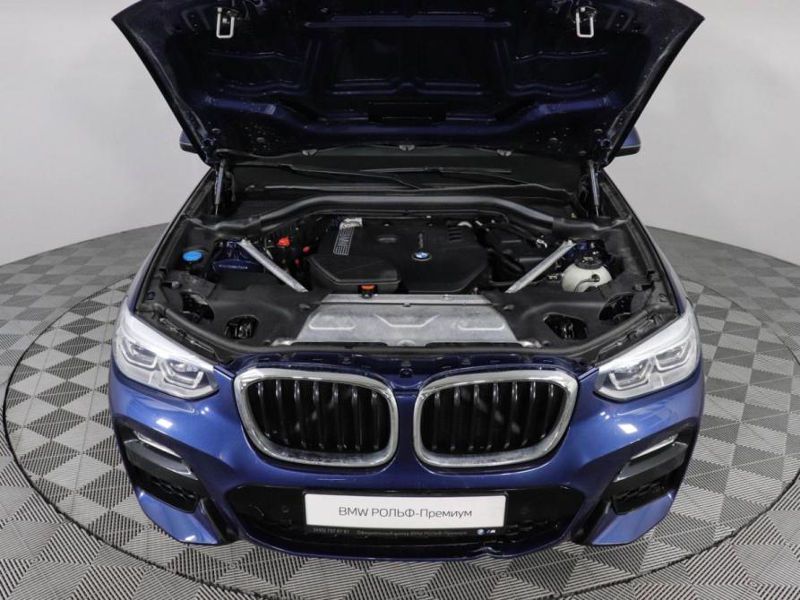 BMW X3 III (G01) Химки  - изображение 10