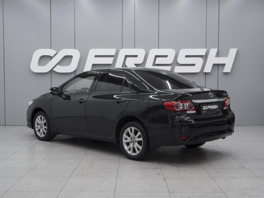 Toyota Corolla X (E140 E150) Рестайлинг Ростов-на-Дону  - изображение 2