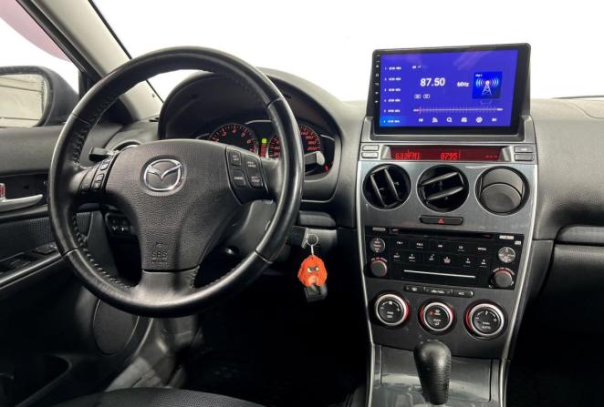 Mazda 6 II (GH) с пробегом 2007 года, цена 565 000 рублей, 261310 км, седан, Автокод Объявления
