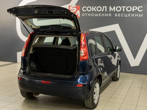 Nissan Note I с пробегом 2007 года, цена 669 900 рублей, 167600 км, хэтчбек, Автокод Объявления