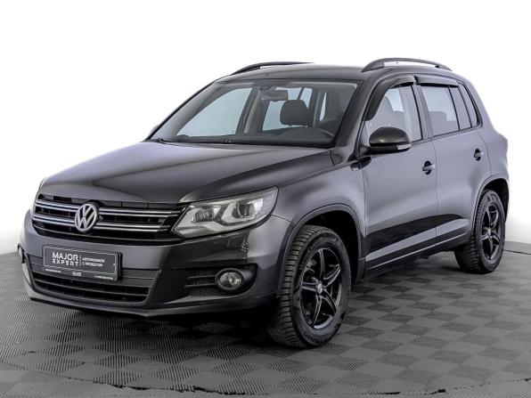 Volkswagen Tiguan I Рестайлинг с пробегом 2015 года, цена 1 350 000 рублей, 153671 км, внедорожник, Автокод Объявления