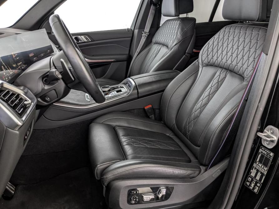 BMW X5 IV (G05/G18) Рестайлинг Москва  - изображение 20