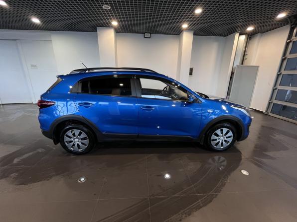 Kia Rio IV с пробегом 2019 года, цена 1 699 000 рублей, 79792 км, хэтчбек, Автокод Объявления