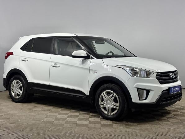 Hyundai Creta I с пробегом 2019 года, цена 1 785 000 рублей, 55013 км, внедорожник, Автокод Объявления