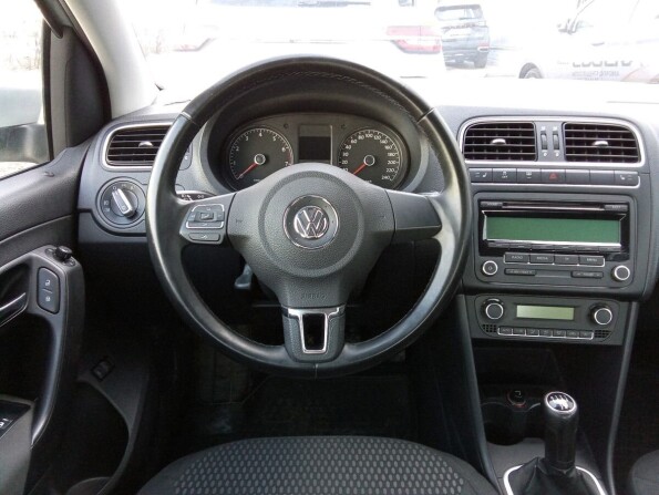 Volkswagen Polo V с пробегом 2011 года, цена 918 000 рублей, 144781 км, седан, Автокод Объявления