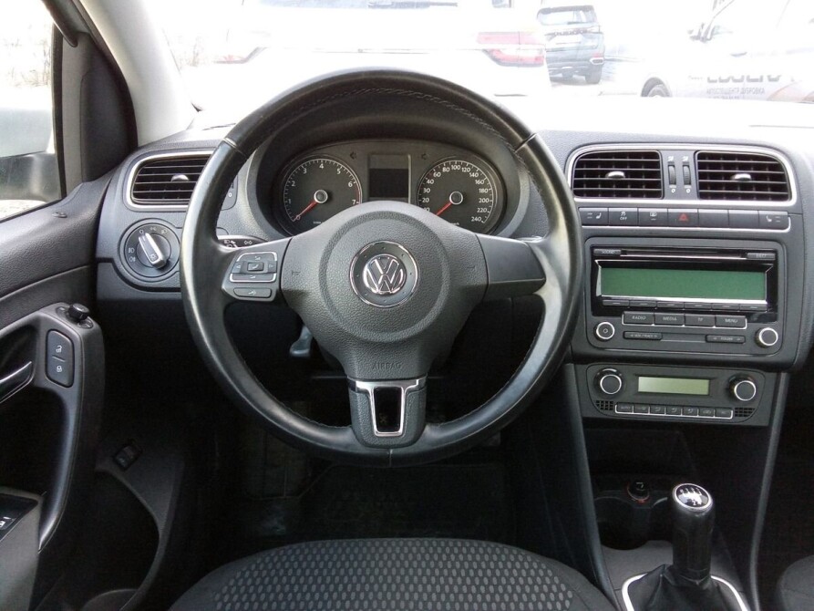 Volkswagen Polo V Москва  - изображение 13