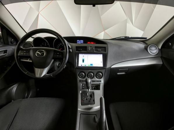 Mazda 3 II (BL) с пробегом 2011 года, цена 855 000 рублей, 202139 км, седан, Автокод Объявления