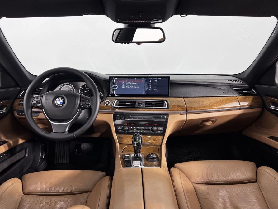 BMW 7 серии V (F01/F02/F04) Калининград  - изображение 17