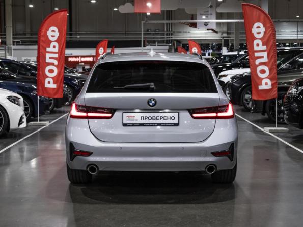 BMW 3 серии VII (G2x) с пробегом 2020 года, цена 2 550 000 рублей, 222141 км, универсал, Автокод Объявления