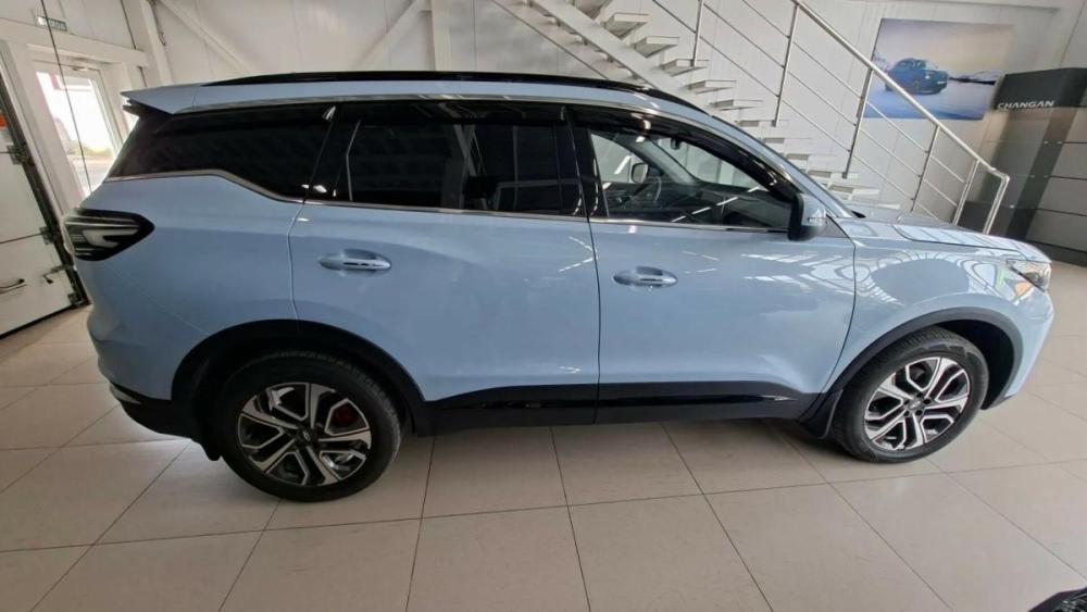 Chery Tiggo 7 Pro Max I Рестайлинг Уфа  - изображение 11