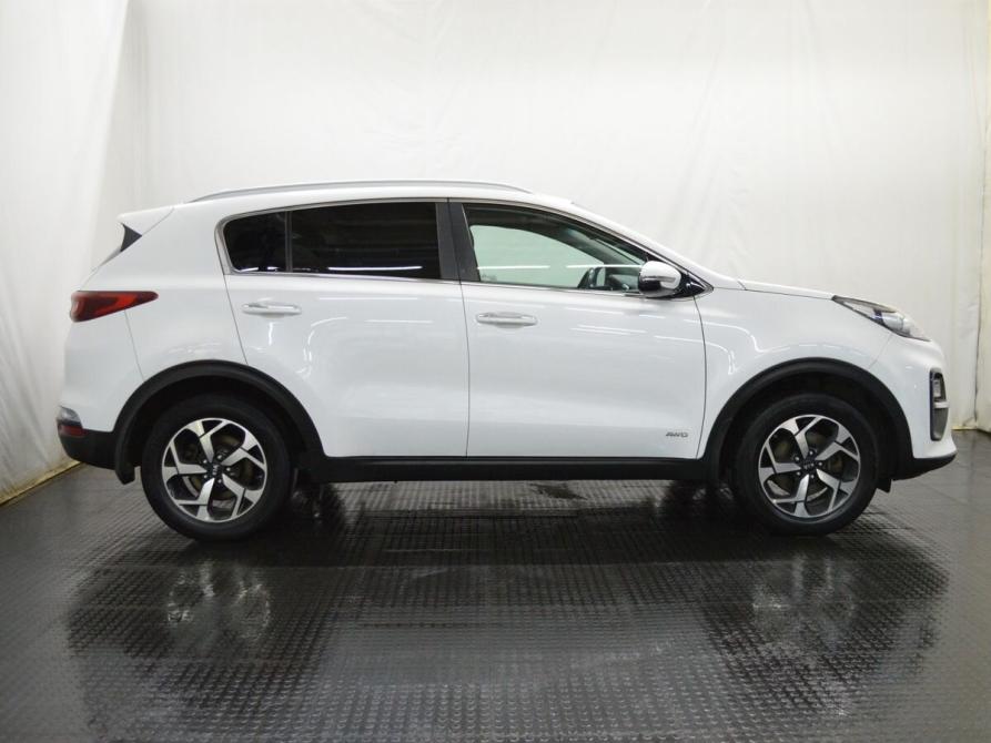 Kia Sportage IV Рестайлинг Санкт-Петербург  - изображение 4