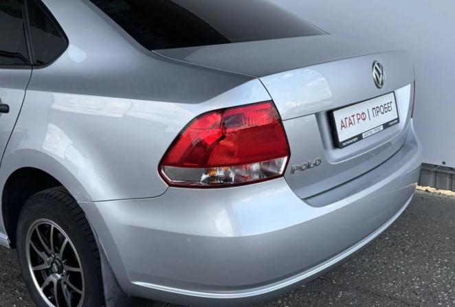 Volkswagen Polo V с пробегом 2014 года, цена 785 000 рублей, 105684 км, седан, Автокод Объявления