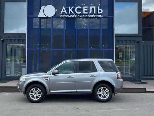 Land Rover Freelander II Рестайлинг 2 с пробегом 2013 года, цена 1 549 000 рублей, 183000 км, внедорожник, Автокод Объявления