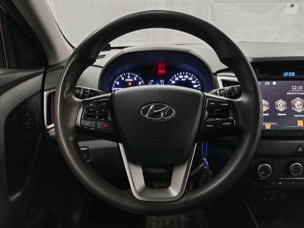 Hyundai Creta I с пробегом 2019 года, цена 1 486 000 рублей, 186148 км, внедорожник, Автокод Объявления