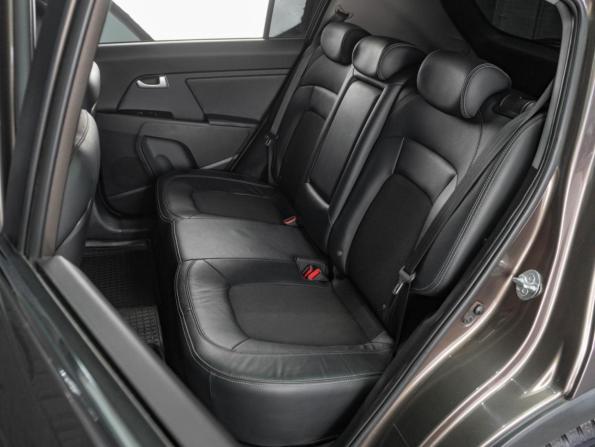 Kia Sportage III Рестайлинг с пробегом 2014 года, цена 1 499 000 рублей, 105975 км, внедорожник, Автокод Объявления