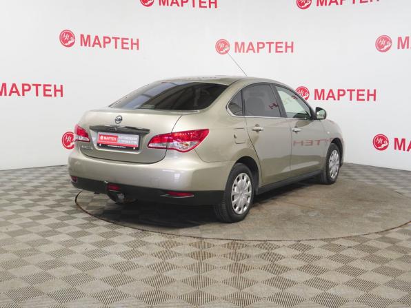 Nissan Almera III (G15) с пробегом 2016 года, цена 765 000 рублей, 88106 км, седан, Автокод Объявления