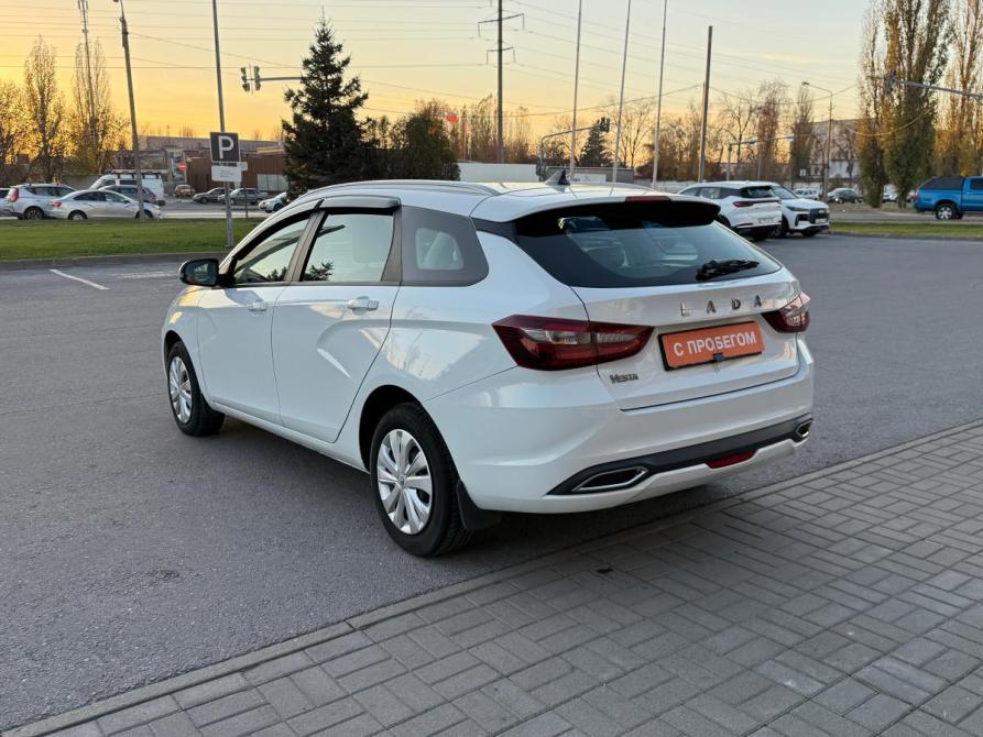 Lada (ВАЗ) Vesta I Рестайлинг (NG) Липецк  - изображение 7